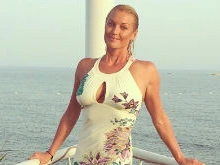 Анастасия Волочкова выпустит танцевальную одежду для детей