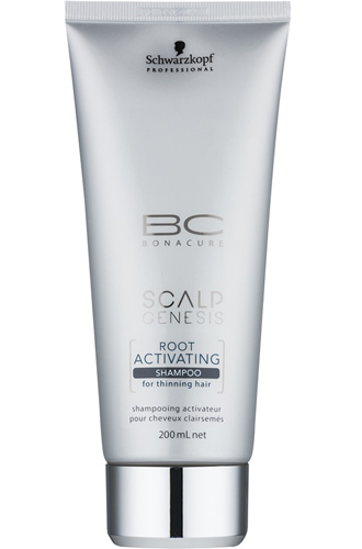 Активирующий шампунь BC Scalp Genesis, пробуждающий волосяные луковицы, Schwarzkopf Professional