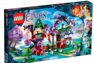 LEGO представляет новые игрушки для девочек