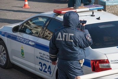 Уссурийск: полиция оцепила район после хлопков