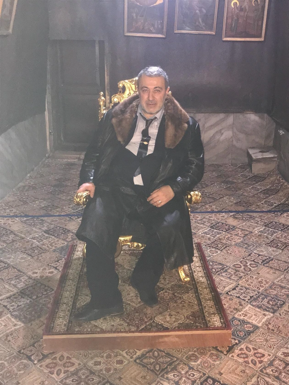 Отца девочек посмертно признали виновным по нескольким статьям | Источник: Михаил Хачатурян / Одноклассники