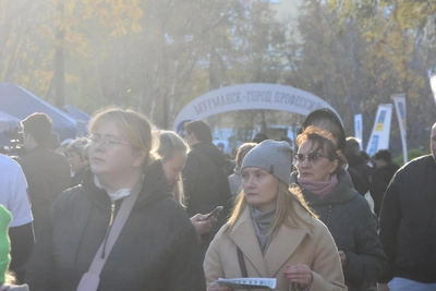 В Мурманске 21 октября потеплеет до +7