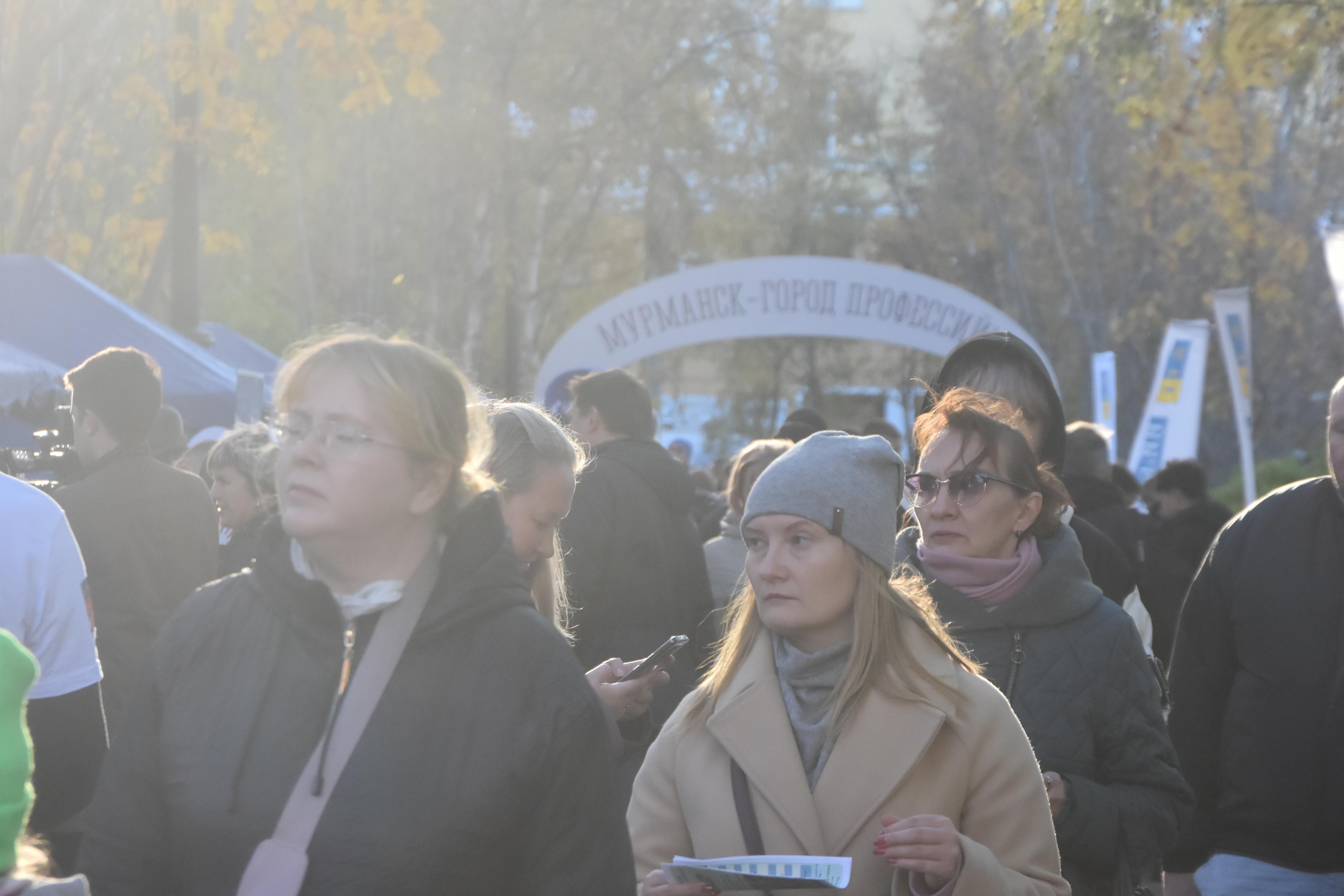 В Мурманске потеплеет до +7 градусов: какой еще будет погода в среду