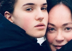 «Попу сделали»: Лариса Гузеева раскрыла операции дочери