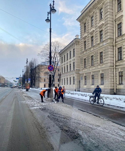 Источник: Комитет по благоустройству Санкт-Петербурга