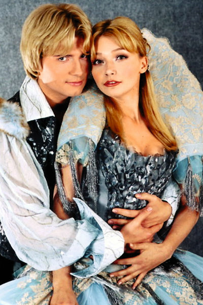 16 лет назад Николай Басков играл в сказке принца, а теперь стал королем