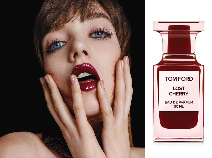 Аромат дня: Lost Cherry от Tom Ford