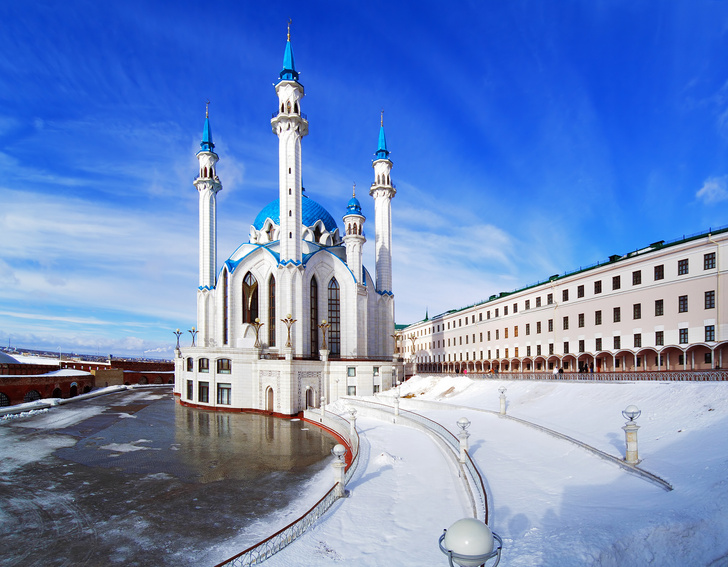 Путешественницам на заметку: куда поехать в России на новогодние каникулы