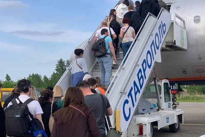 Рейс из Хабаровска в Читу задержан на 9 часов