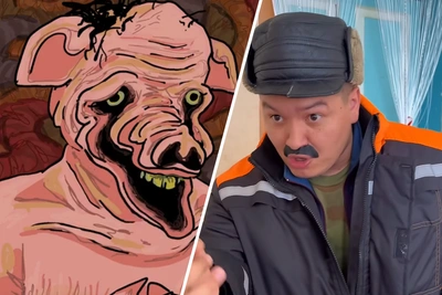 Как стишок про Волгоград стал страшилкой для зумеров