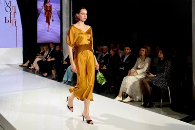 Модный показ в Ростове раскрыл культурный код через дизайн