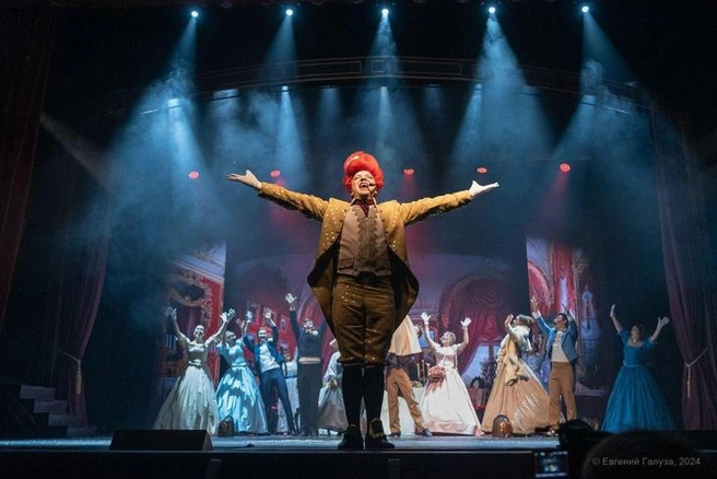 Авторское прочтение классики покорило забайкальского зрителя | Источник: Евгений Галуза