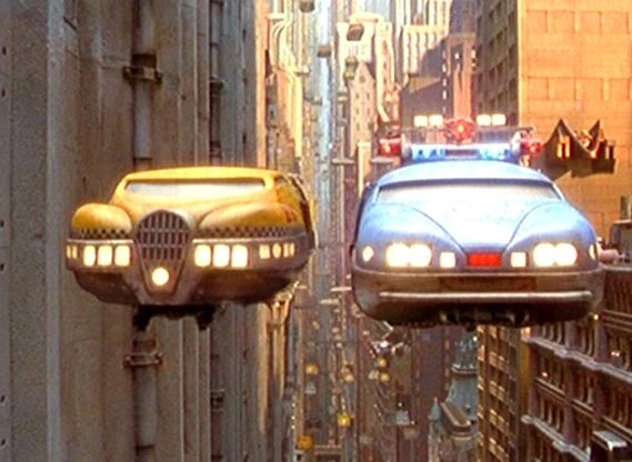 Российский летающий автомобиль создадут к 2021 году | ya62.ru