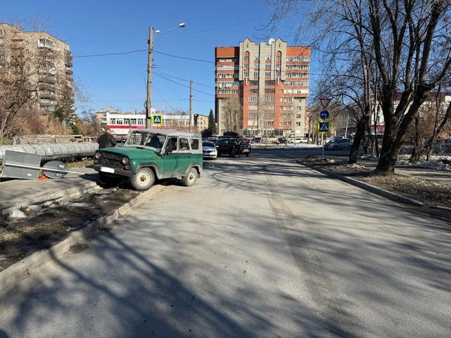 Возраст пострадавшего — 12 лет.