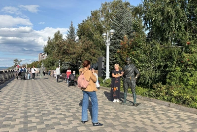 Самарцев ждёт ещё неделя тепла до +26