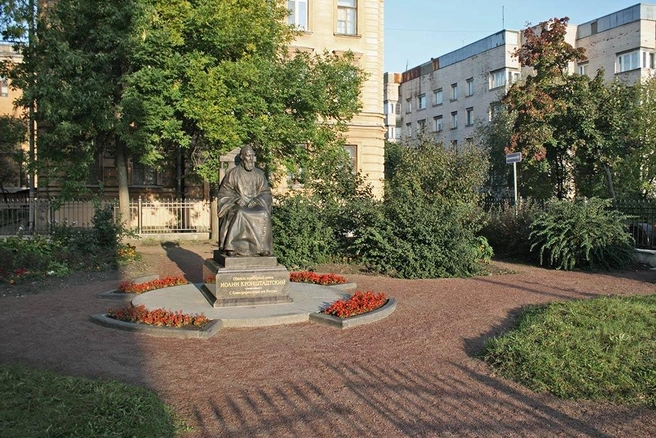 Источник: Музей-Квартира св.Иоанна Кронштадтского