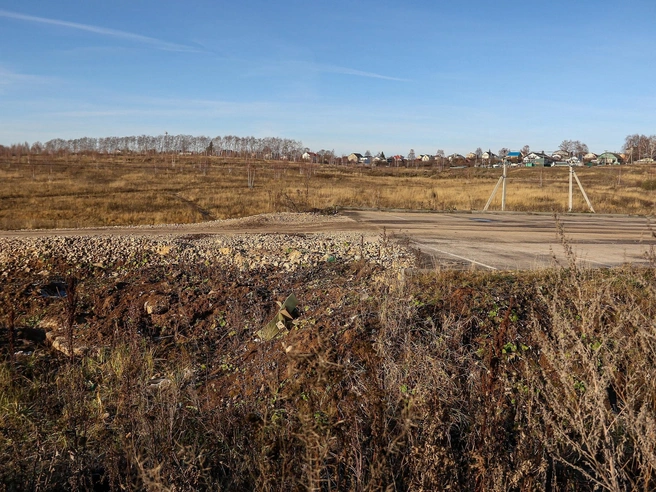 Микрорайон разместится near посёлка Новинки | Источник: Наталья Бурухина / NN.RU