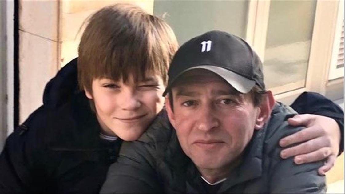 Как сегодня выглядит 17-летний сын Константина Хабенского, выросший вдали от отца