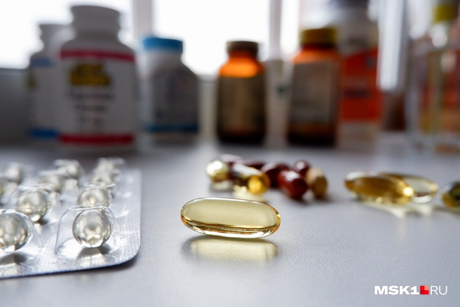 В сезон простуд витамины на вес золота | Источник: Дарья Селенская / Городские медиа