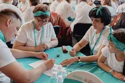 Семья Апалеевых из Благовещенска стала финалистом конкурса