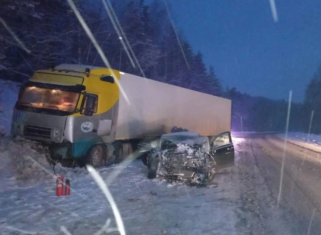 На трассе М5 в Челябинской области произошло ДТП с двумя погибшими | ya62.ru