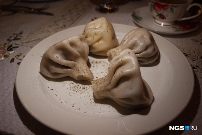 Грузинская кухня была самым популярным у рестораторов жанром последние несколько лет | Источник: Стас Соколов / NGS.RU