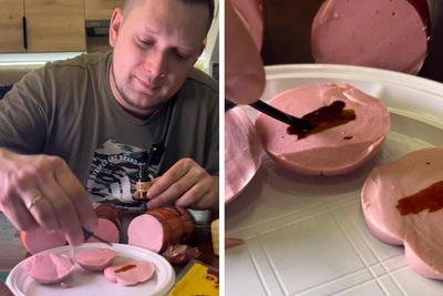 Food Blogger Finds Starch Sausage, Urges Orenburg to Check Fridges