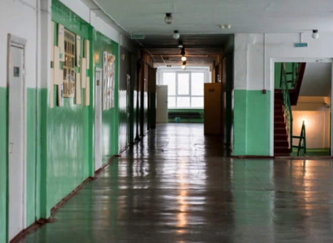 Стрельбу в курганской школе устроили три ученицы | ya62.ru
