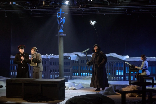 Источник: Юлия Маринина