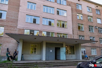 В больнице №9 Ярославля сменился главный врач