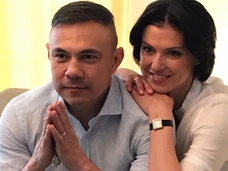 Костя Цзю перестал скрывать младшую дочь