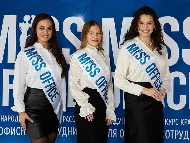 Сразу три омички прошли отборочный тур международного конкурса «Мисс Офис — 2026» | Источник: «Мисс Офис» / vk.com