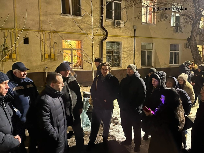Источник: Бебури Месхи / Telegram.org