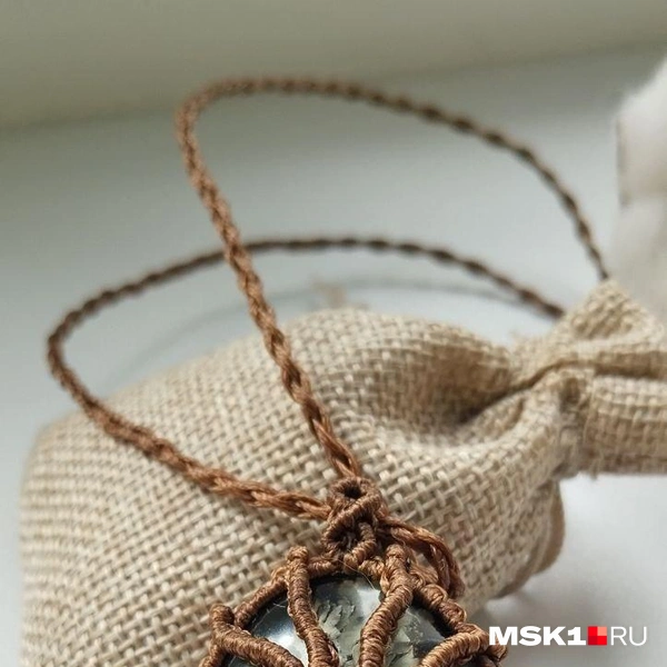 «Мои плетеные украшения» | Источник: Ирина, читательница MSK1.RU