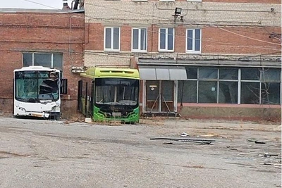 В Волгограде сдают территорию ликвидированного ПАТП-7