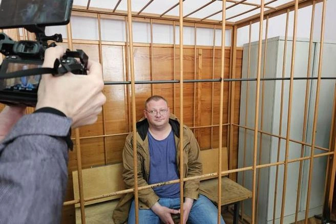 Ранее Ярослава Ширшикова приговорили к пяти годам колонии за оправдание терроризма | Источник: It's My City