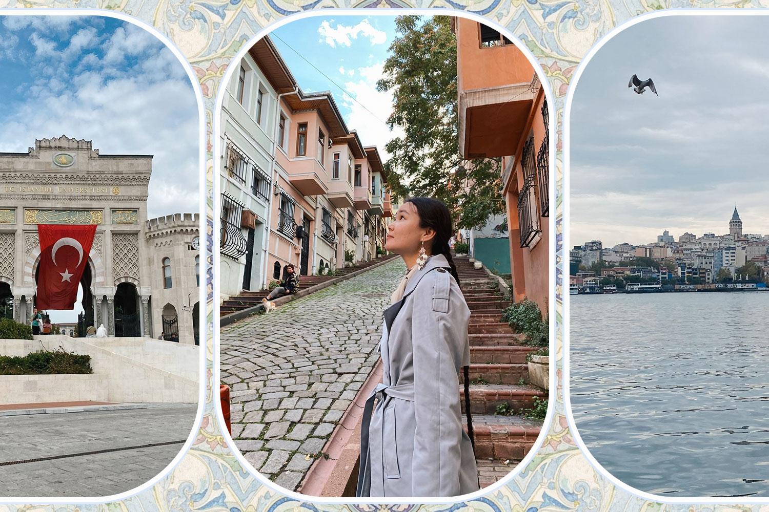 «Сам составляешь себе программу»: студентка из Башкортостана — про учебу в Турции и как ей помог башкирский язык