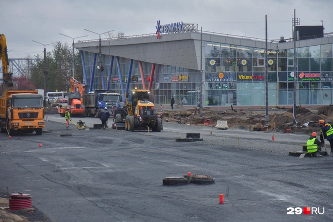 Источник: Иван Митюшёв / 29.RU