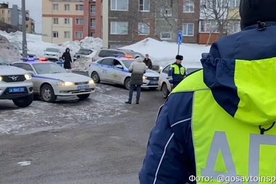На Камчатке выявили небезопасную перевозку детей