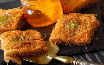 Теплая халва и не только: 7 самых недооцененных блюд турецкой кухни