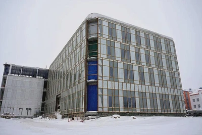 Для строящейся поликлиники Нового Уренгоя закупают оборудование