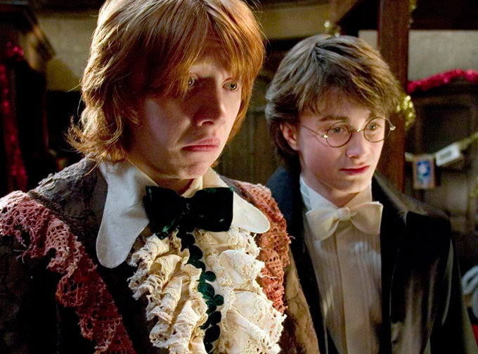 Почему мы читаем книги о Гарри Поттере?