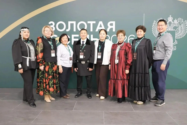 Делегация Якутии в Москве | Источник: sakha.gov.ru