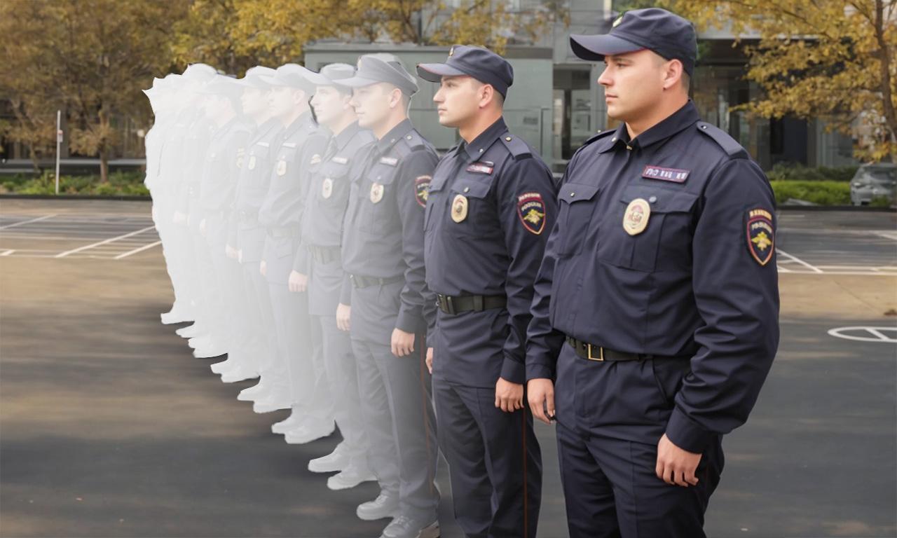 Сколько полицейских не хватает в Новосибирске и что они сами говорят об  увольнениях коллег - 30 октября 2023 - НГС.ру