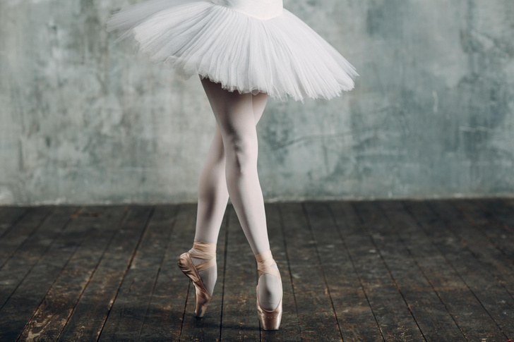 5 секретов стройности балерин, которые стоит взять на заметку