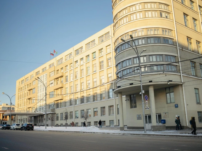 Региональное правительство обозначило рассылку как фейковую | Источник: Алина Скитович / NGS.RU