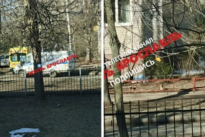 В Ярославле мужчина выпал из окна, СК начал проверку