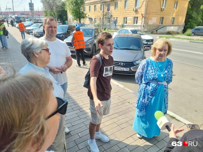 Источник: Роман Данилкин / 63.RU