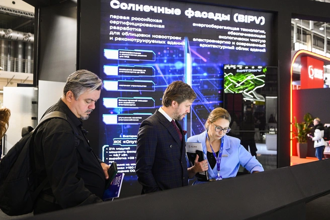 «КОРТРОС» идет в ногу со временем и предлагает современные решения | Источник: Максим Воробьев
