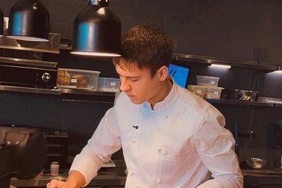 Волгоградский повар вылетел с «Молодых ножей» на втором этапе